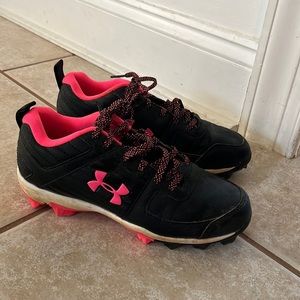 Under armor Softball cleats